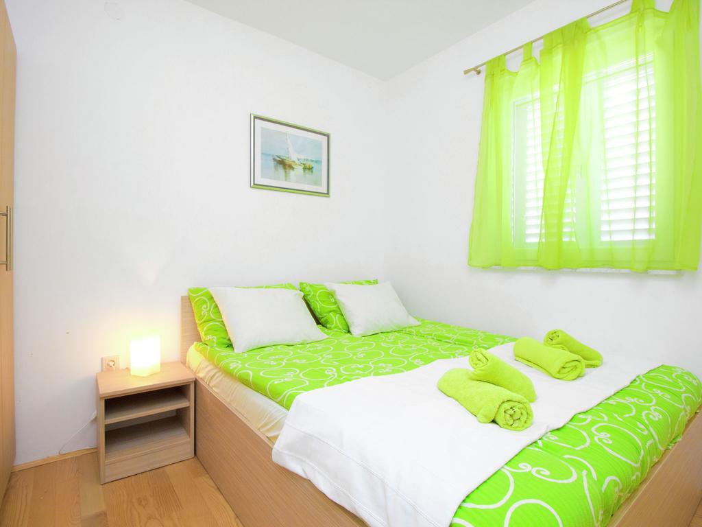 Apartment Maslina-2 By Interhome Srima Bagian luar foto